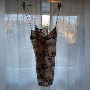 Broadway & Broom Silk Tank Top